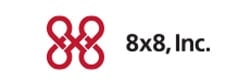 8x8 logo
