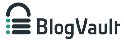 BlogVault logo