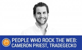 Interview with Cameron Priest of Quickbooks Commerce