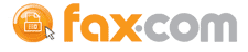 Fax.Com logo