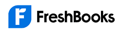 freshbooks logo 250 png