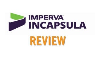 Incapsula logo and Review