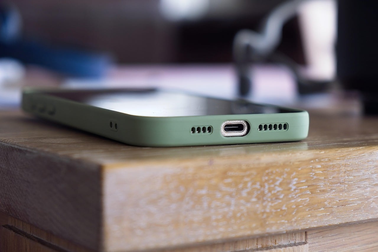 phone, iphone, mobile, green, smartphone