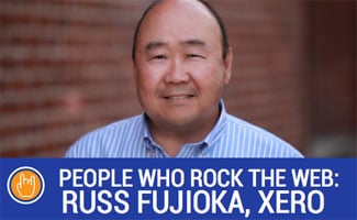 Russ Fujioka Interview