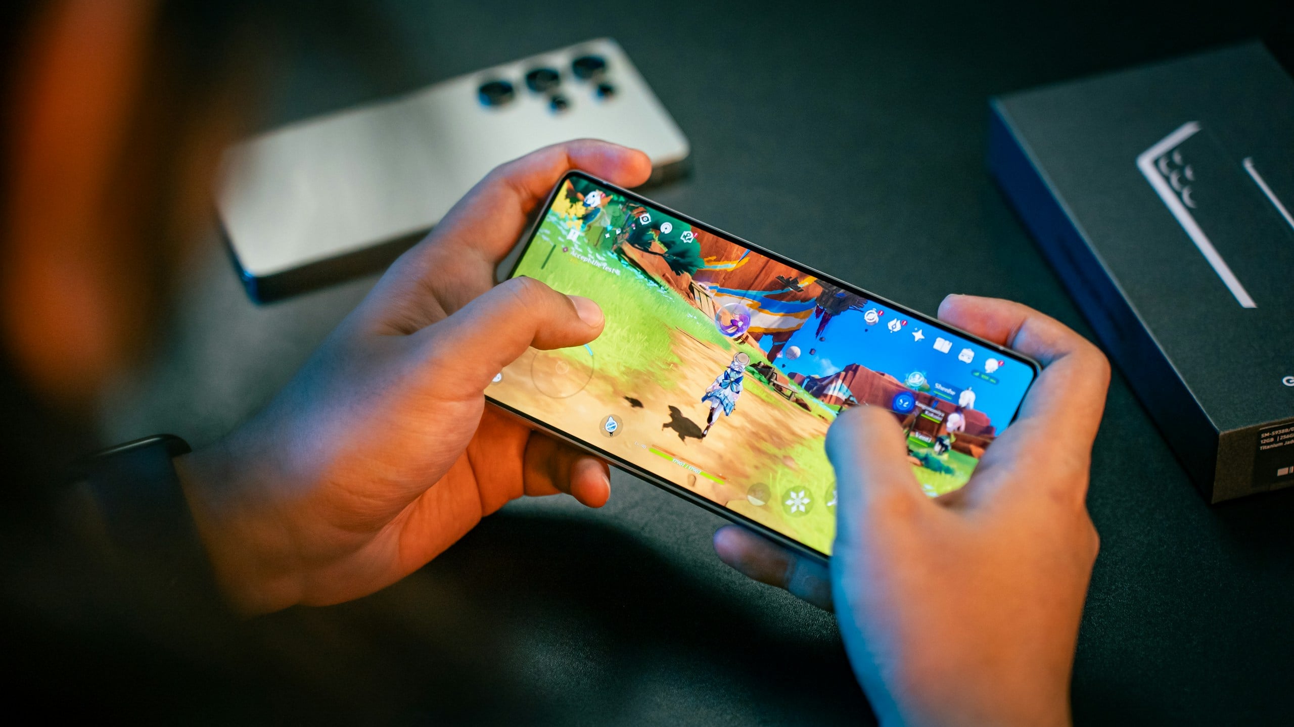 Samsung Galaxy S25 Ultra