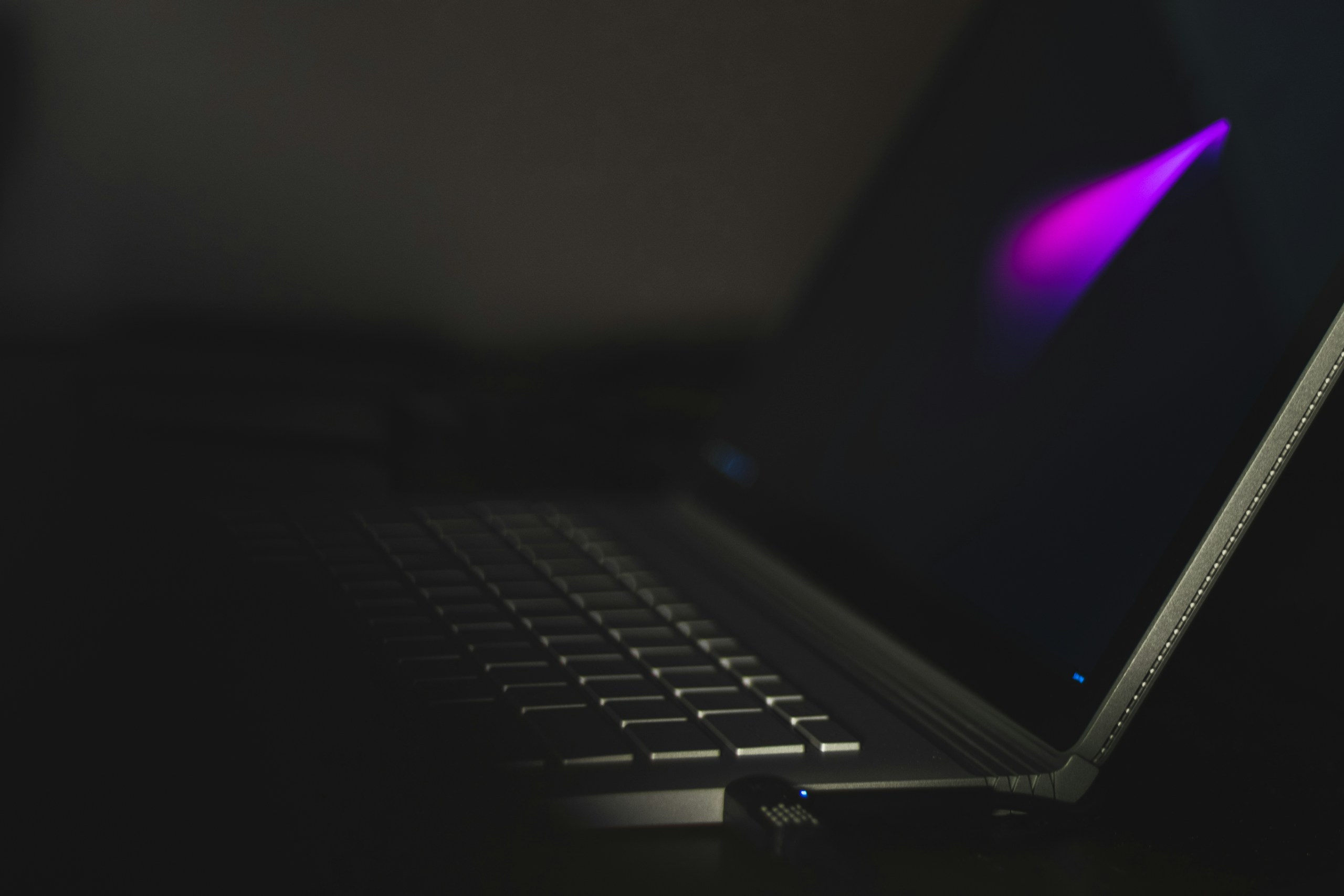 Surface Book, computer in hibernation