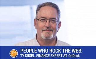 Picture of Ty Kiisel, Finance Expert at OnDeck