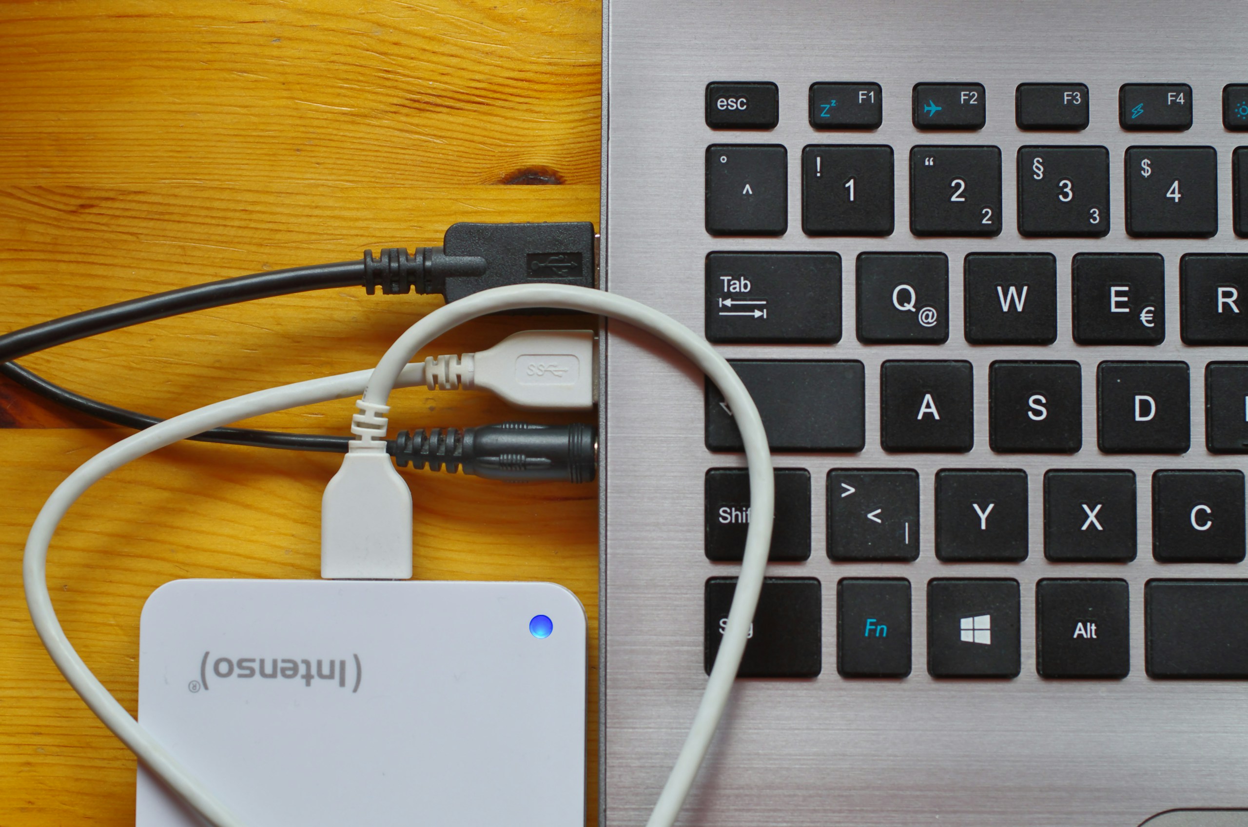 USB device can cause computer not to come out of sleep mode.